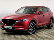 Mazda CX-5 2.5 AT, 2017, 99 048 км, с пробегом, цена 2 698 000 руб.