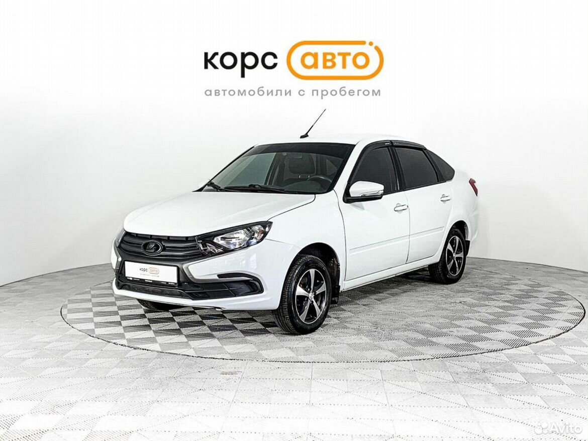 ВАЗ (LADA) Granta 1.6 MT, 2022, 61 230 км