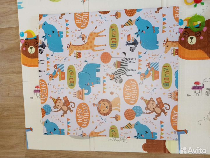 Матрас на пеленальный комод