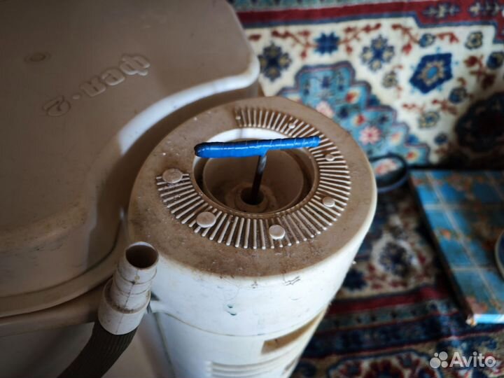 Стиральная машина Фея2