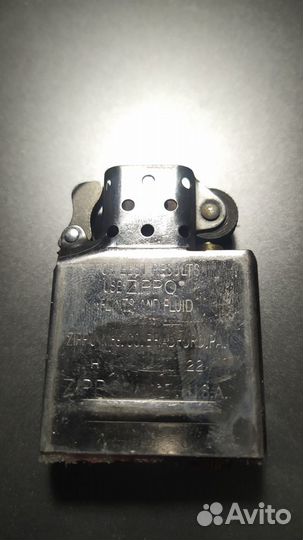 Зажигалка zippo оригинал