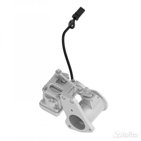 Выхлопной клапан, Exhaust Valve, 12v DZ111631 (John Deere)