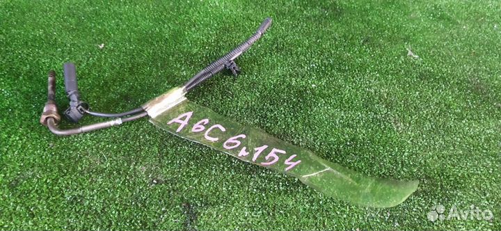 Датчик температуры выхлопных газов Audi A6 C6 cdya