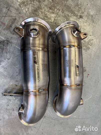 Даунпайпы BMW M5 F90