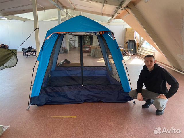 Палатка для кемпинга опт Хабаровск