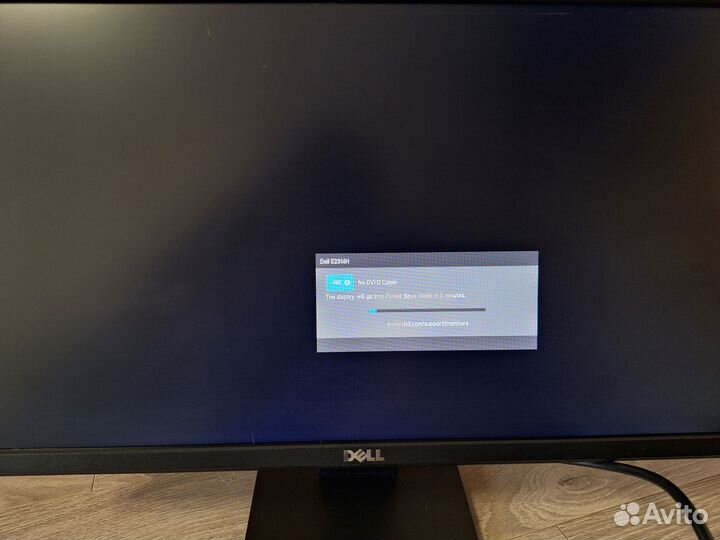 Монитор Dell 23