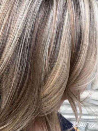 Парикмахер-колорист