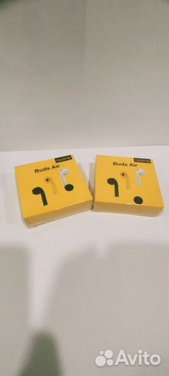 Беспроводные bluetooth наушники