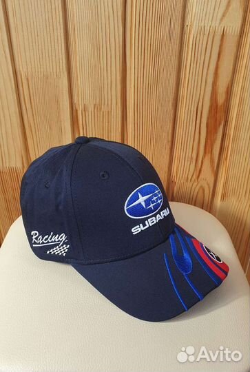 Кепка subaru