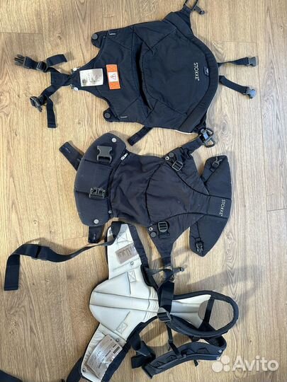 Stokke рюкзак переноска, эргорюкзак