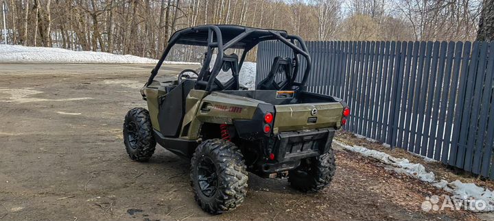 Багги BRP commander 1000