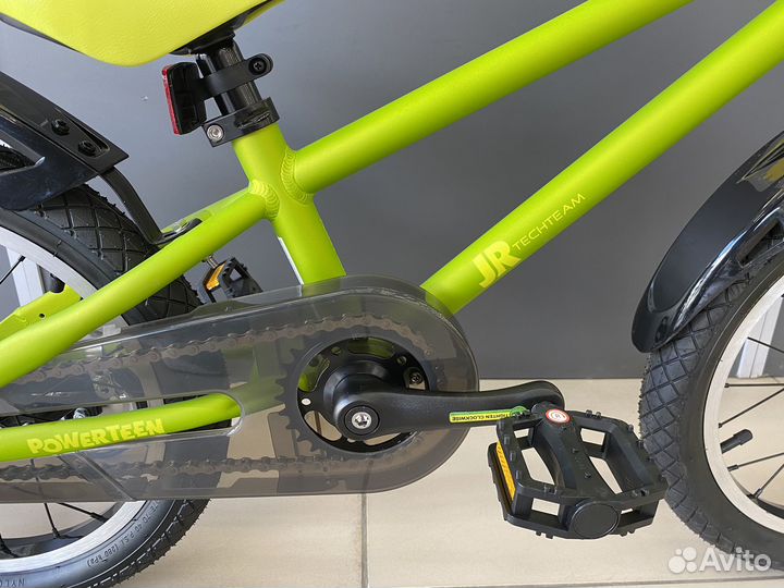 Велосипед детский Tech Team 16