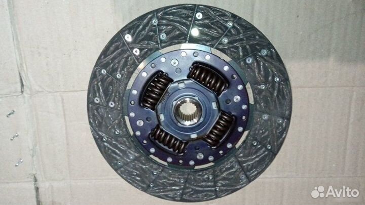 Диск сцепления Kia Carnaval 2.9 1999-2002