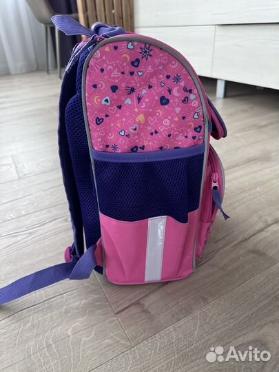 Рюкзак школьный для девочки