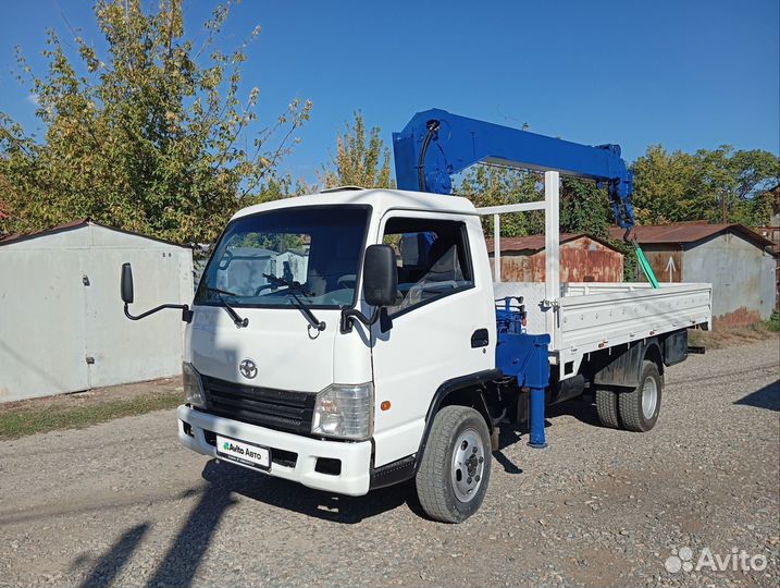 BAW Fenix 3.2 МТ, 2011, 228 789 км