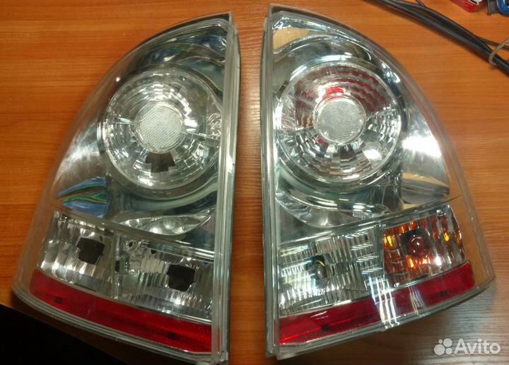 Задние фонари Prosport/FK, Automotive, Sonar