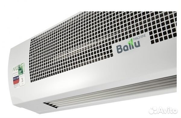 Завеса водяная Ballu BHC-M10W12-PS