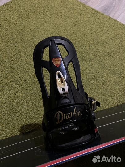 Сноуборд комплект (Доска 162+ крепления+ боты)