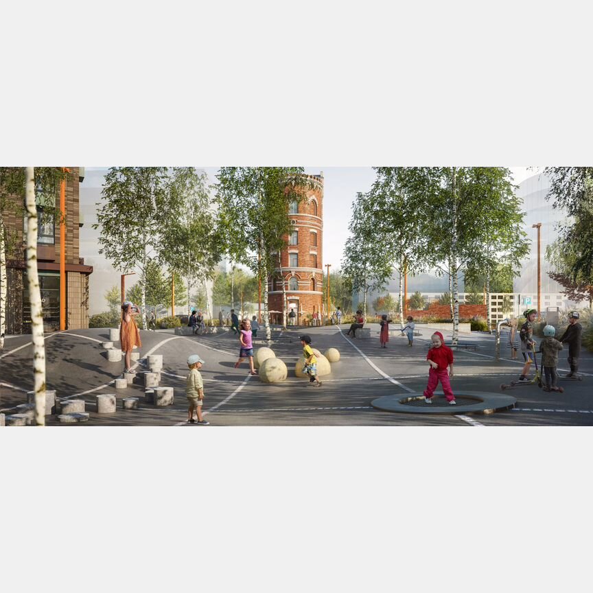 2-к. квартира, 59,9 м², 22/24 эт.