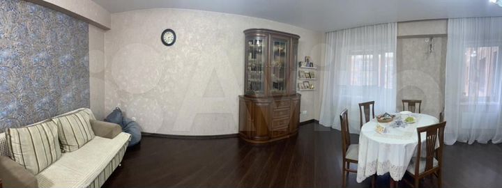 2-к. квартира, 67 м², 6/9 эт.