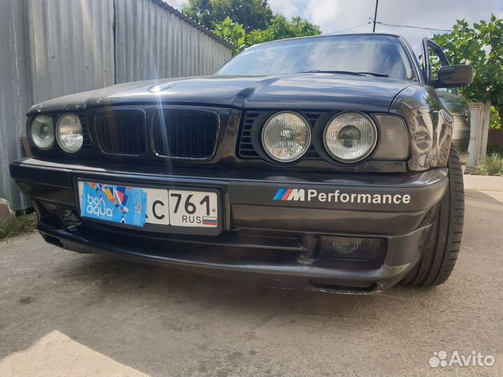 Бампер передний foha pfeba bmw e34 бмв е34