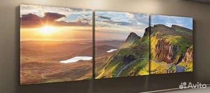 Модульная картина