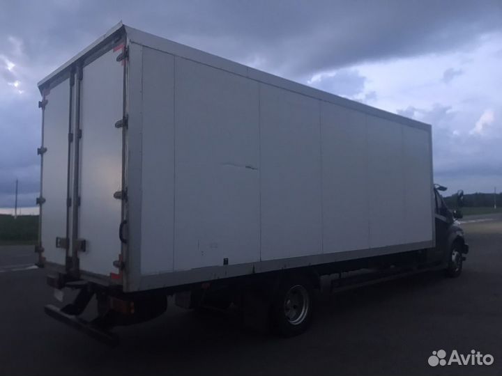 ГАЗ ГАЗон Next 3010 GA, 2016