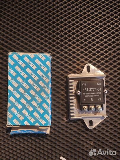 Коммутатор газ, УАЗ