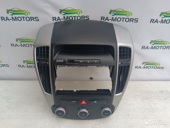 Блок управления климат-контролем Kia Ceed ED 06-12