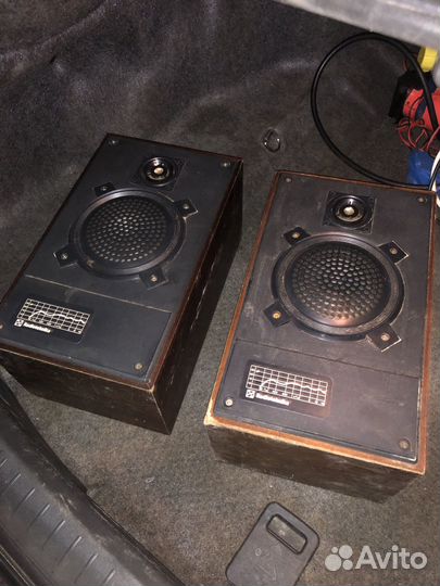 Колонки Radiotehnika S - 30A