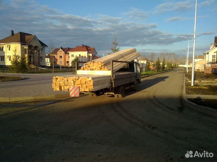 Перевозки бортовые, фургоны, самогрузы