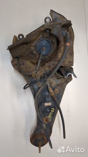 Ступица (кулак, цапфа) Mitsubishi Eclipse Cross, 2018