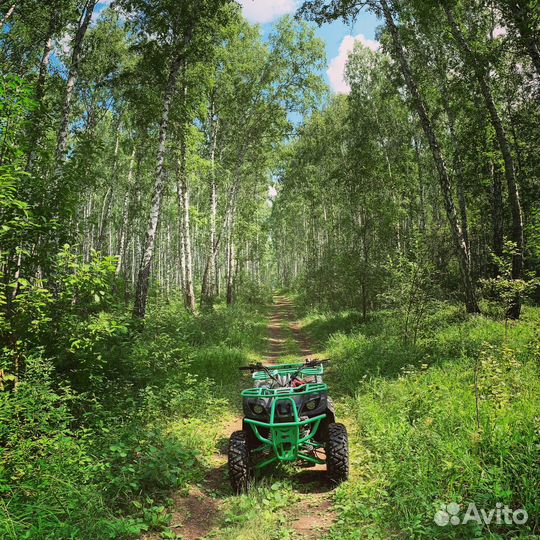 Квадроцикл Avantis hunter 200