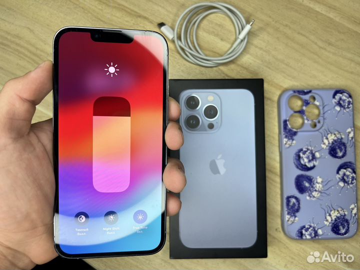 iPhone 13 Pro, 128 ГБ