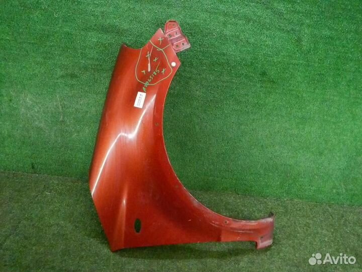 Крыло переднее правое Suzuki SX4 2 Classic (2006-2