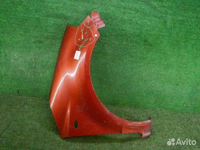 Крыло переднее правое Suzuki SX4 2 Classic (2006-2
