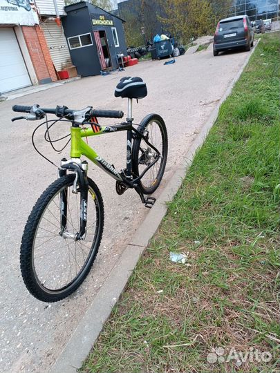 Горный велосипед