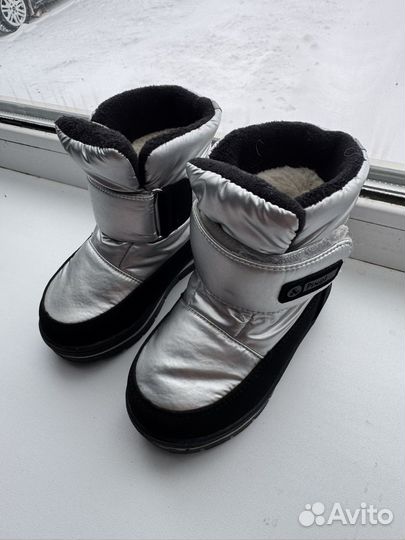 Зимние сапоги Pixel