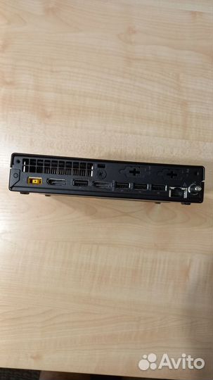 Неттоп Lenovo ThinkCentre M710q
