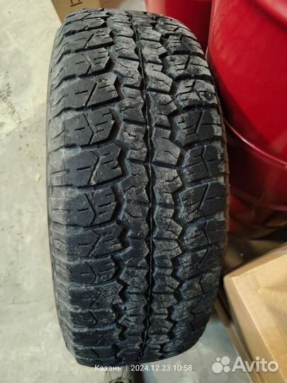 Продам колёса на УАЗ Патриот