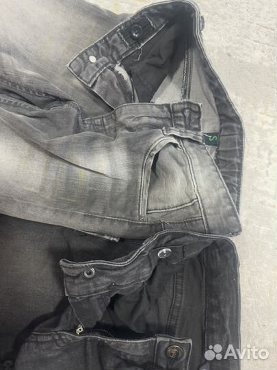 Джинсы на мальчика 122