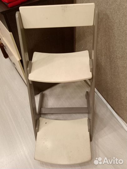 Растущий стул