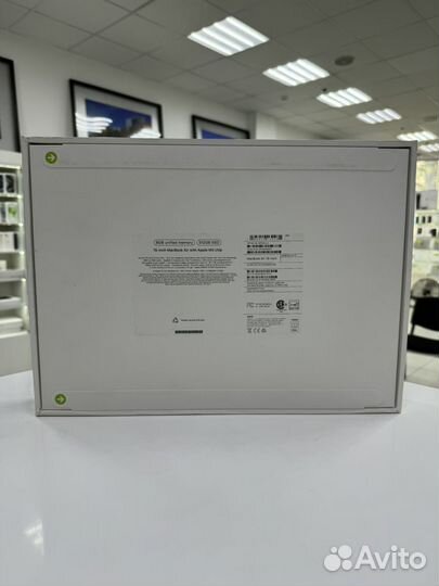 Macbook air 15 m3 512 gb