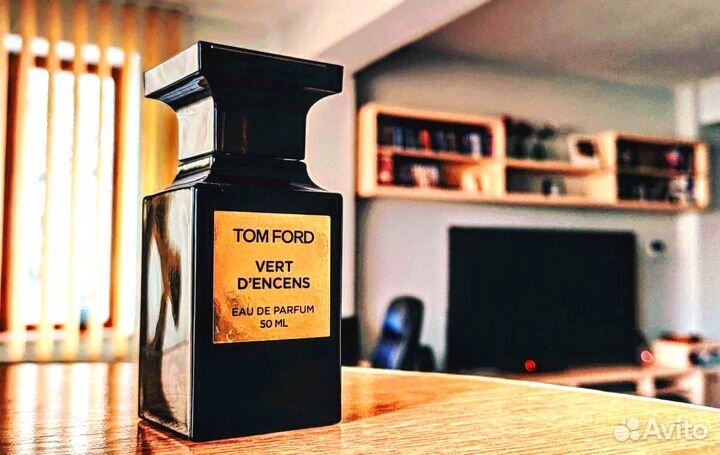 Tom Ford Vert D'encens Отливант