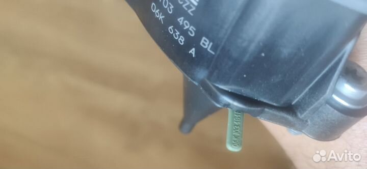 Оригинальный маслоотделитель VAG 1.8 2.0 tfsi gen3