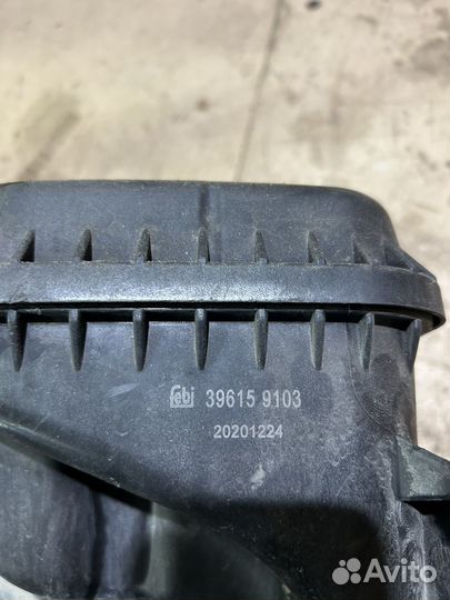 Расширительный бачок BMW X5 e70/X6 e71