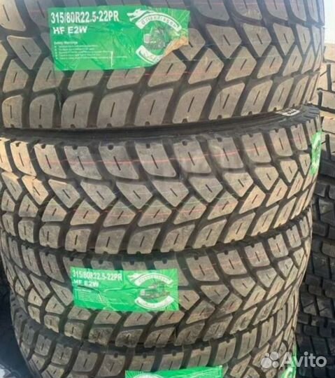 315/80R22.5 green dragon HF E2W 22PR