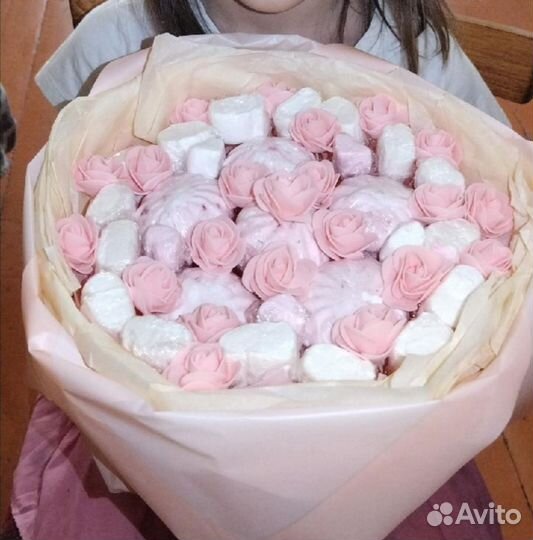 Сладкие подарки на новый год