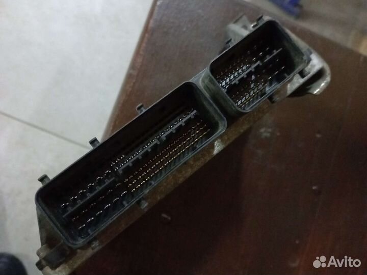 Блок управления двигателем Toyota Corolla E150 1.6