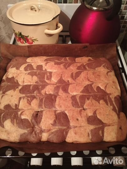 Домашние тортики и пицца